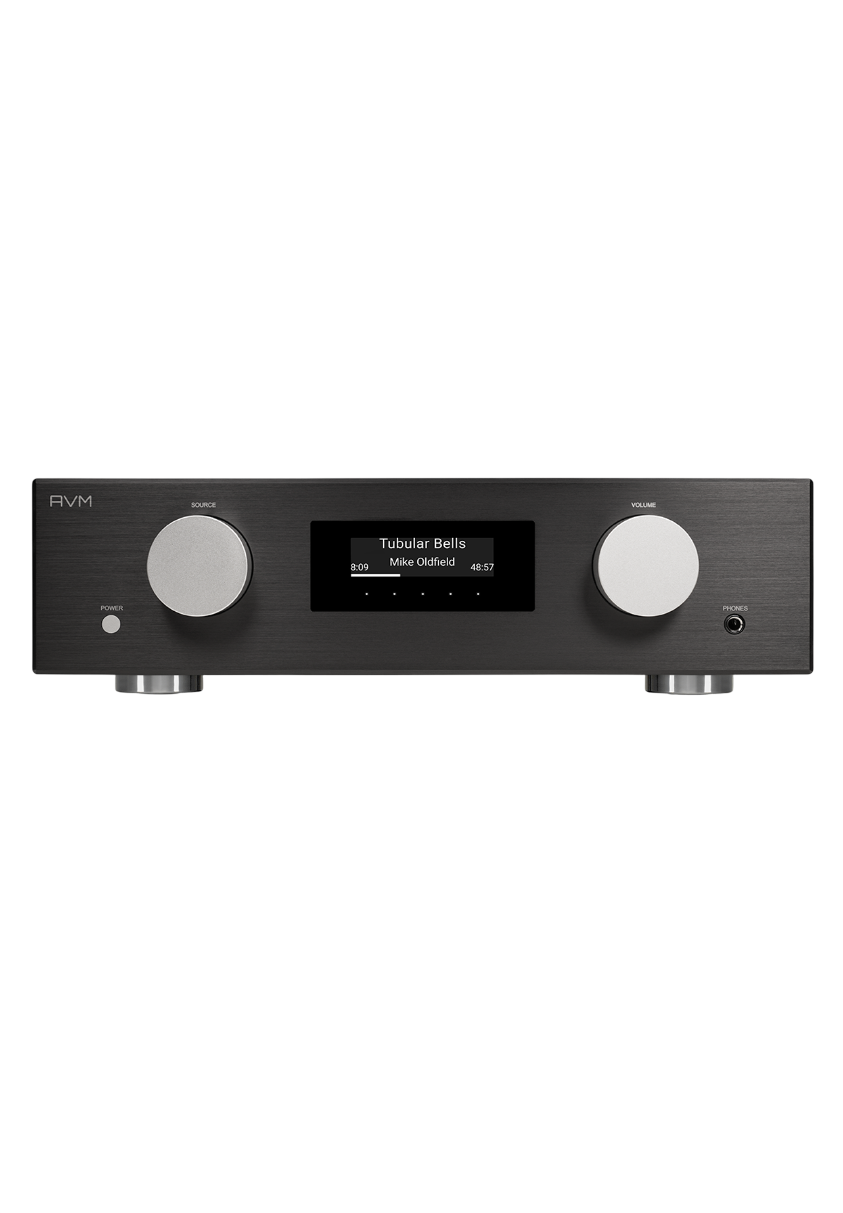 AVM AS 3.3 高效能純晶體管串流綜合擴大機