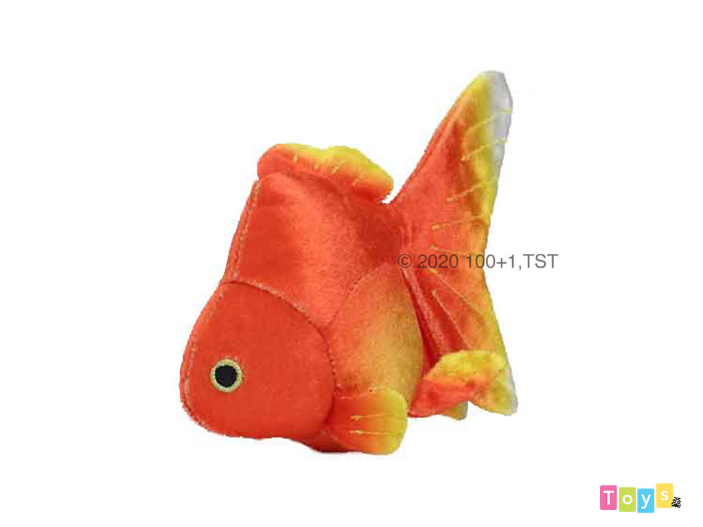 SQ083 琉金金魚（磁鐵）