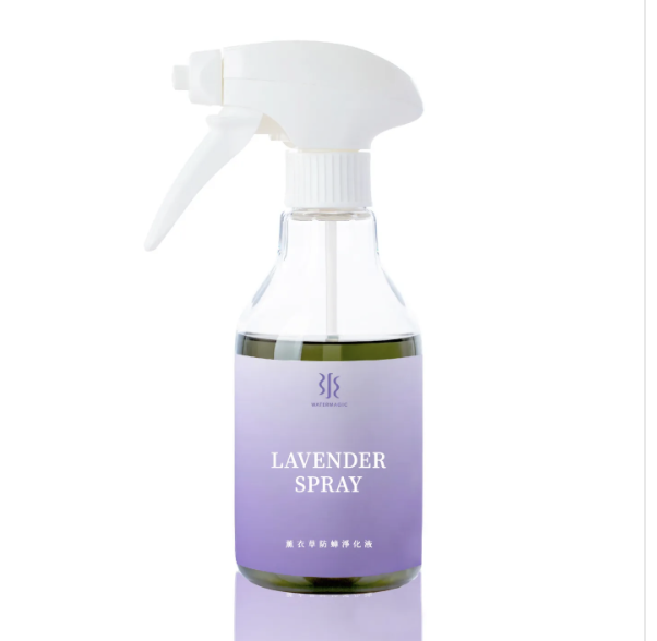水魔素｜寵物友善【廚房X浴室】｜薰衣草防蟑淨化液 300mL