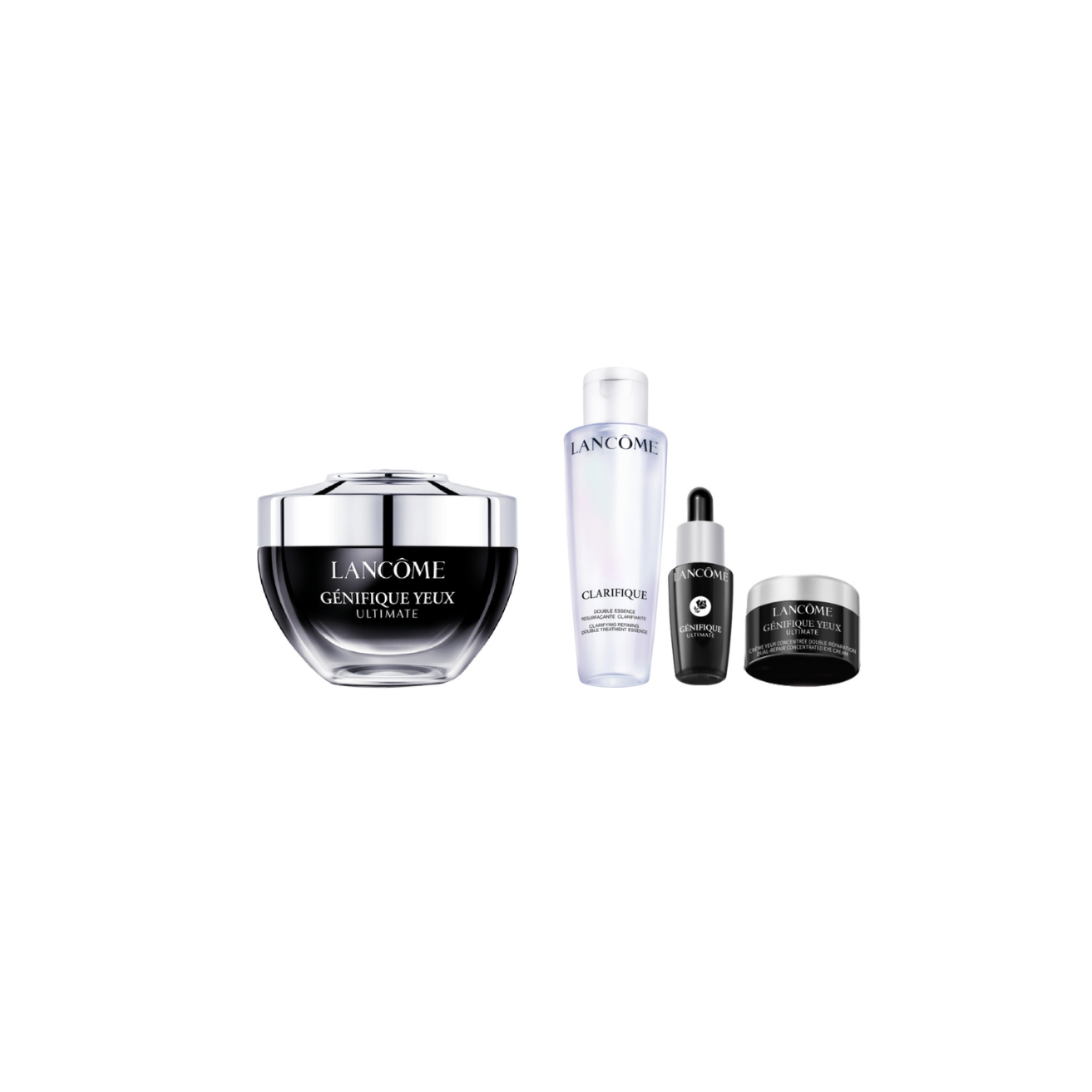 LANCÔME Génifique 煥活修護眼霜 20ml 套裝