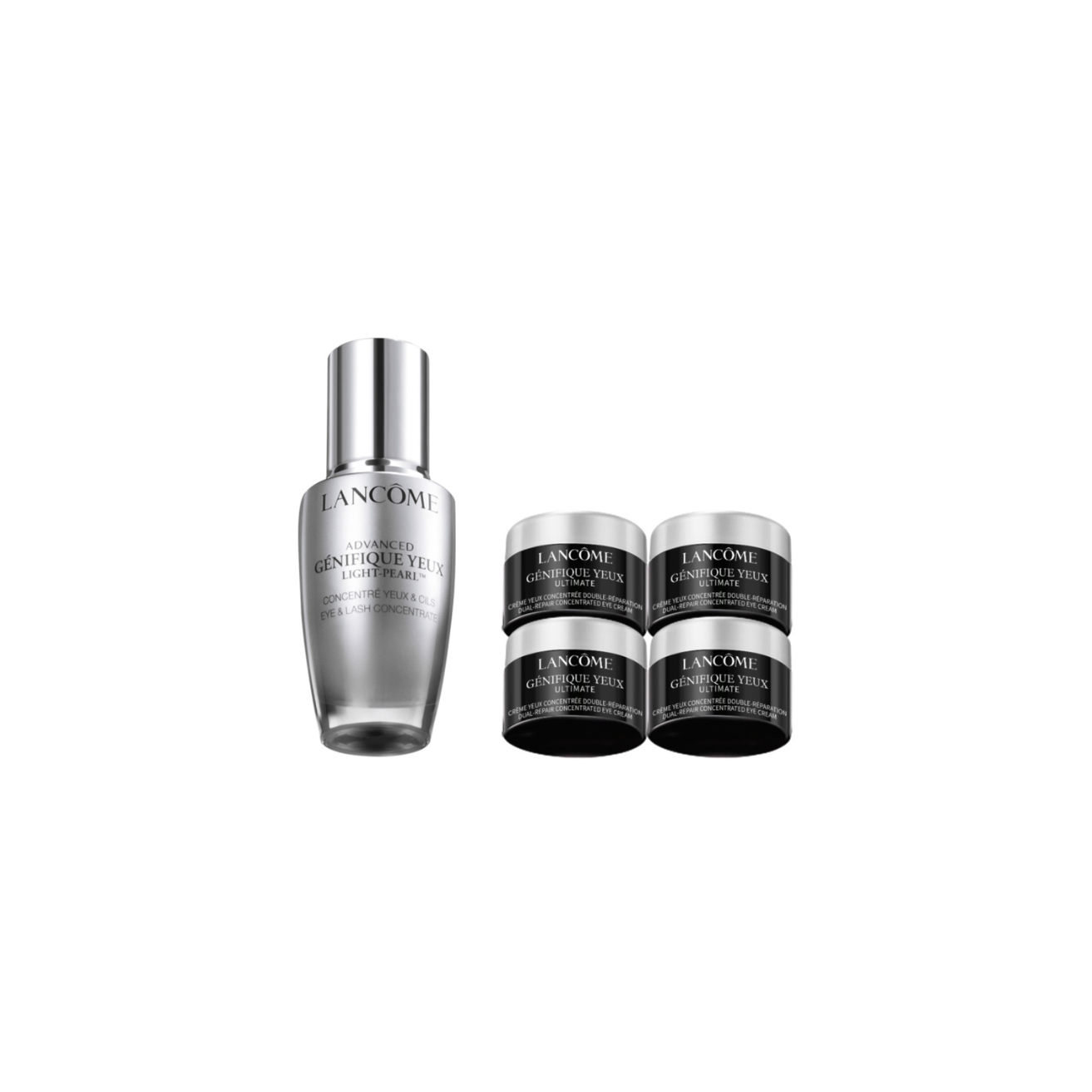 LANCÔME Génifique 大眼精華 20ml 套裝