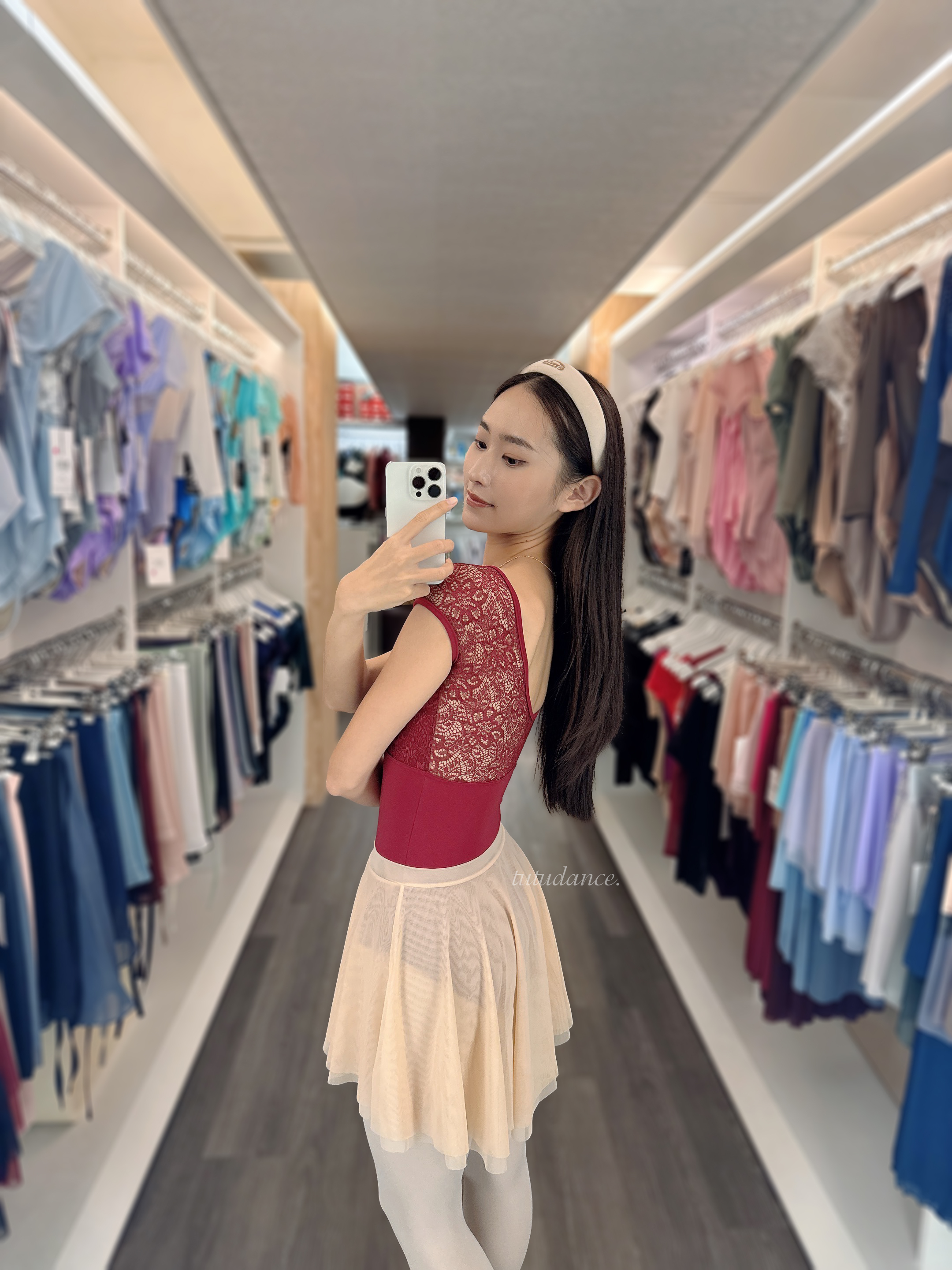 巴西 So Danca【SD-SL242B 背心舞衣】