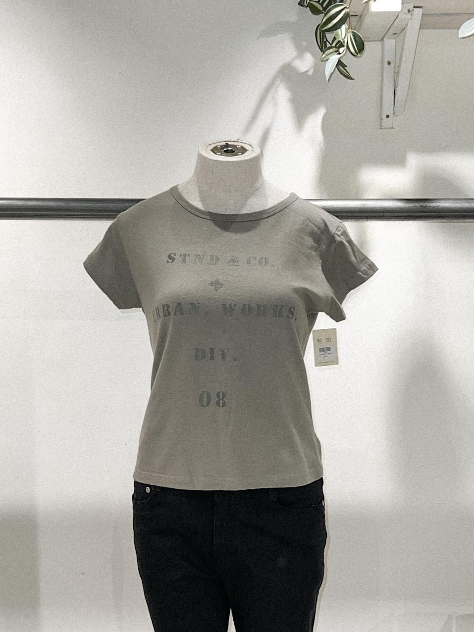 【現貨】Urban Work Tee