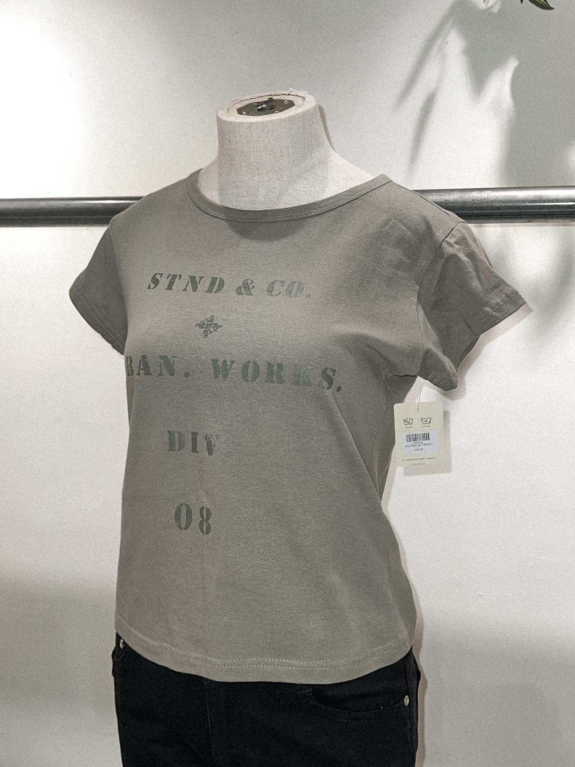 【現貨】Urban Work Tee