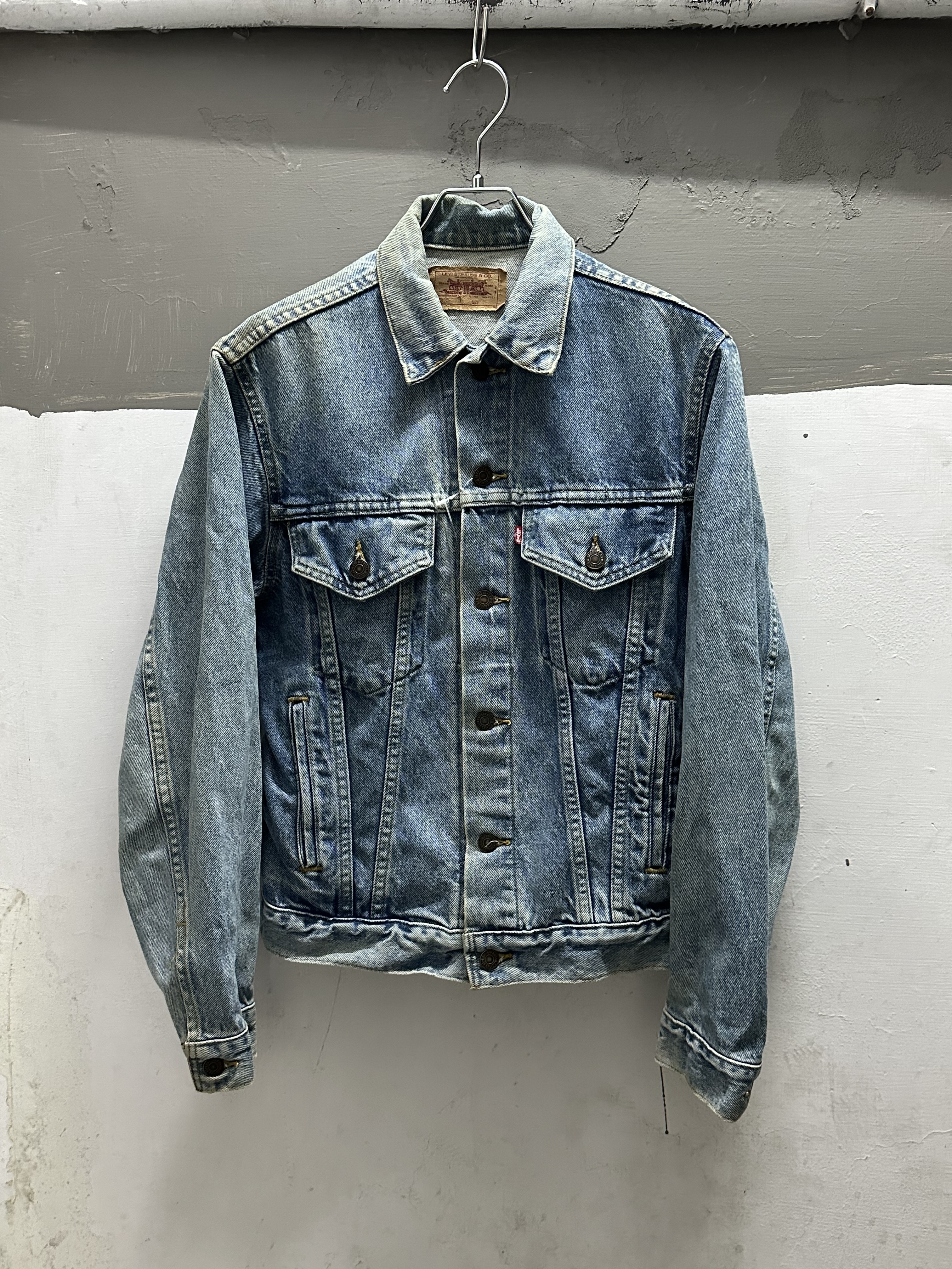 80’s Levi’s 70506 Denim Jacket (Made In USA)