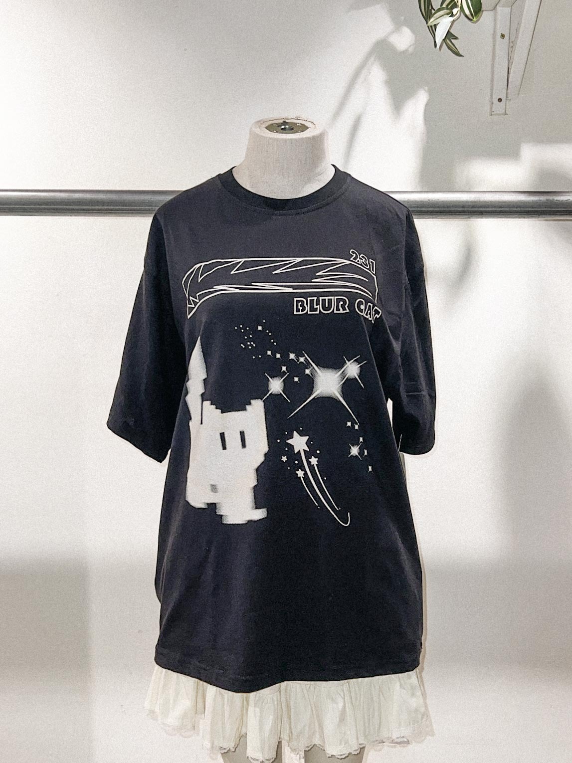 【現貨】Blur Cat Tee