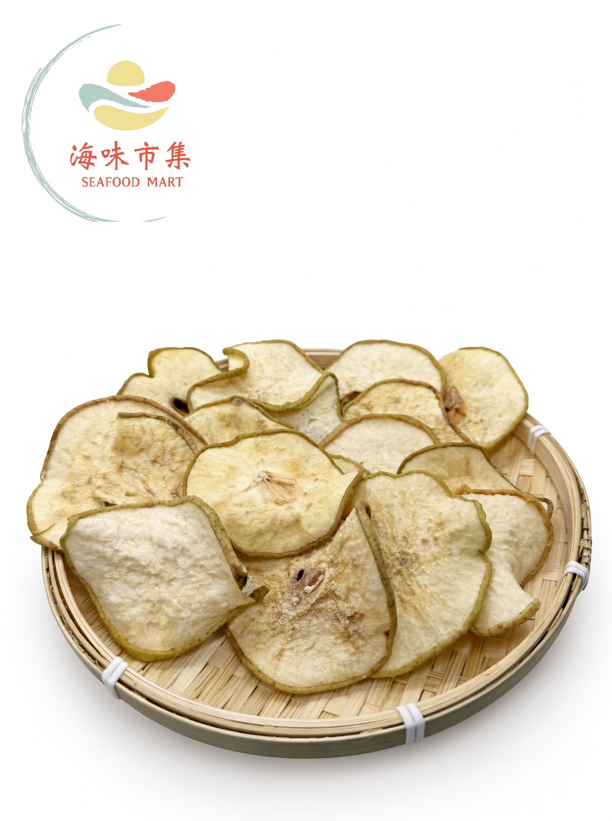 雪梨乾 120g
