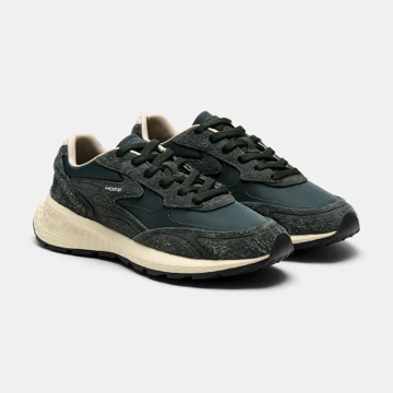 1HF0830-011 [HOFF] City MKII Furry Green #22635411 (EU)