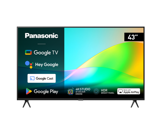 💥New💥 樂聲 Panasonic   TN-43W70CGH‧43吋 4K LED智能電視‧香港行貨,原廠5年(包屏幕)全機保養‧