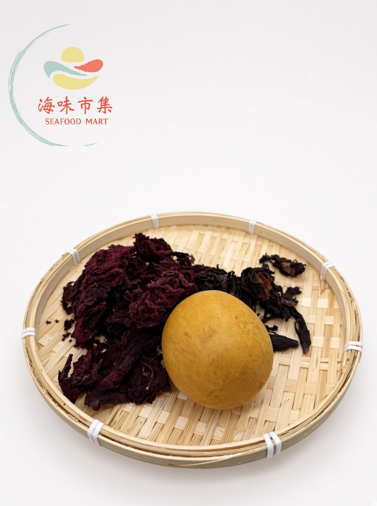 金羅漢果紫背天葵茶