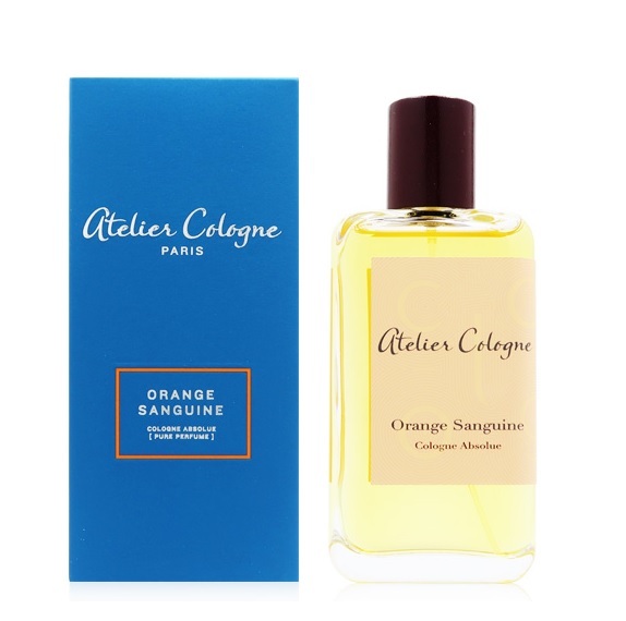 歐瓏 Orange Sanguine赤霞橘光精醇古龍 30ml/100ml