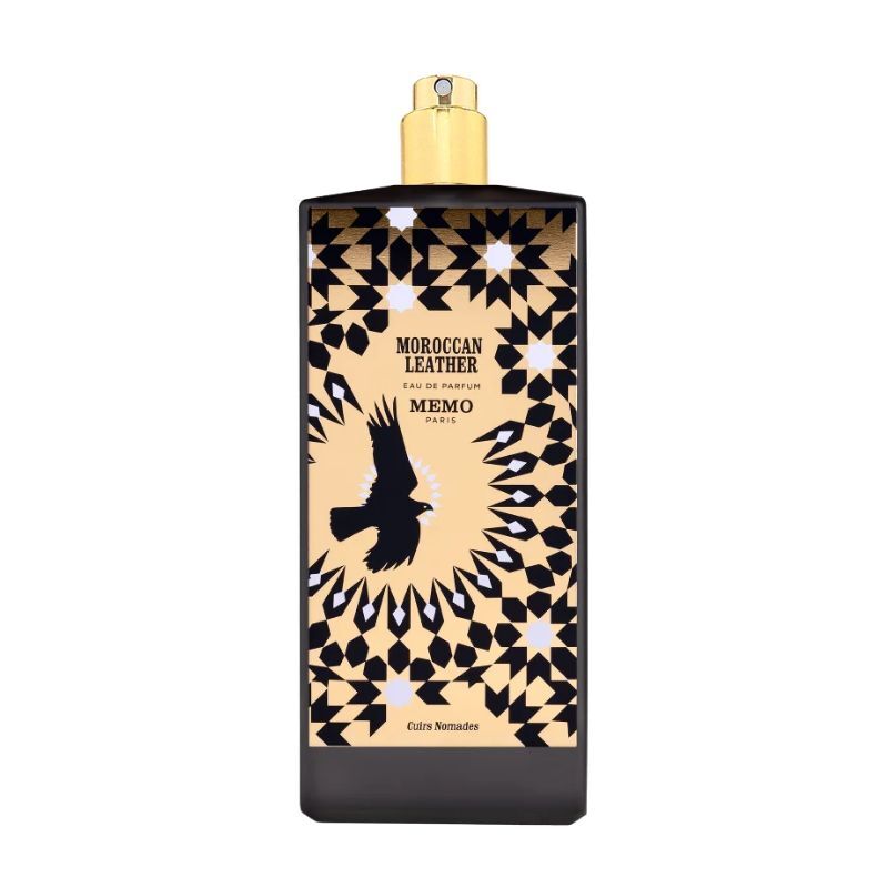 Memo Paris Moroccan Leather Unisex EDP 75ml (Tester Pack Without Cap) (Barcode: 3700458618600)