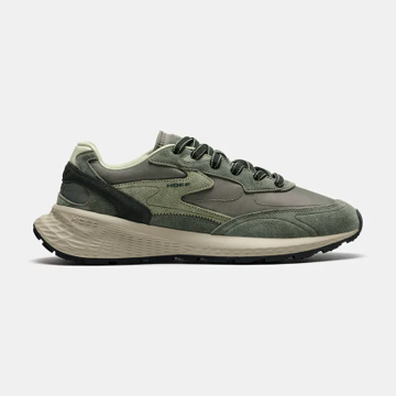 1HF0830-013 [HOFF] City MKII Green #22635405 (EU)