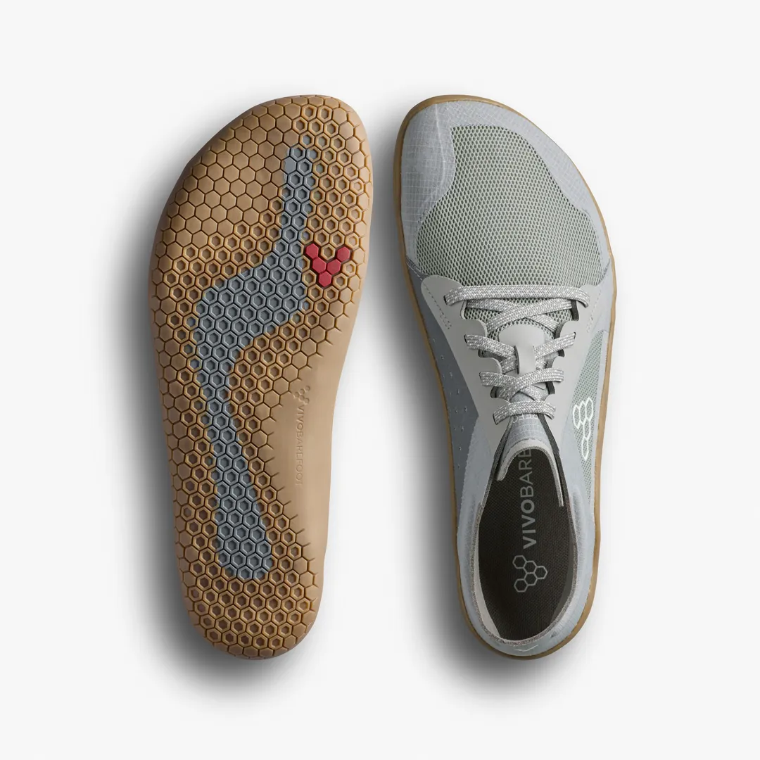 VIVOBAREFOOT 男款 PRIMUS LITE IV 赤足訓練鞋 / STORM CLOUD