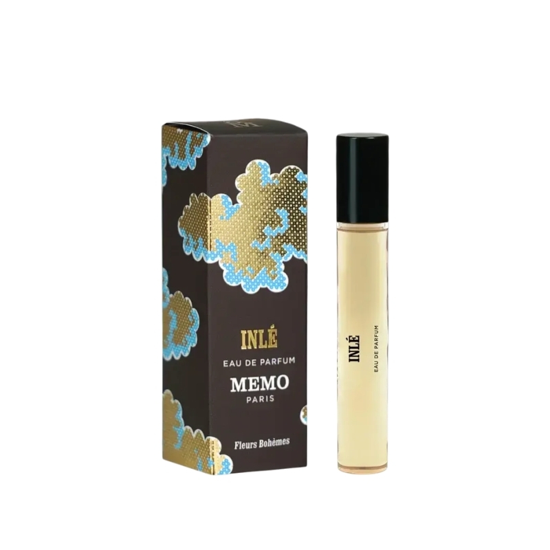 Memo Paris Fleurs Bohemes Inle Mini Spray EDP 5ml (Barcode: 3700458604801)