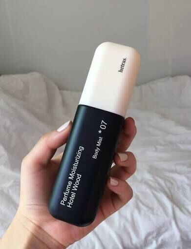 Hetras 身體香氛噴霧 120ml