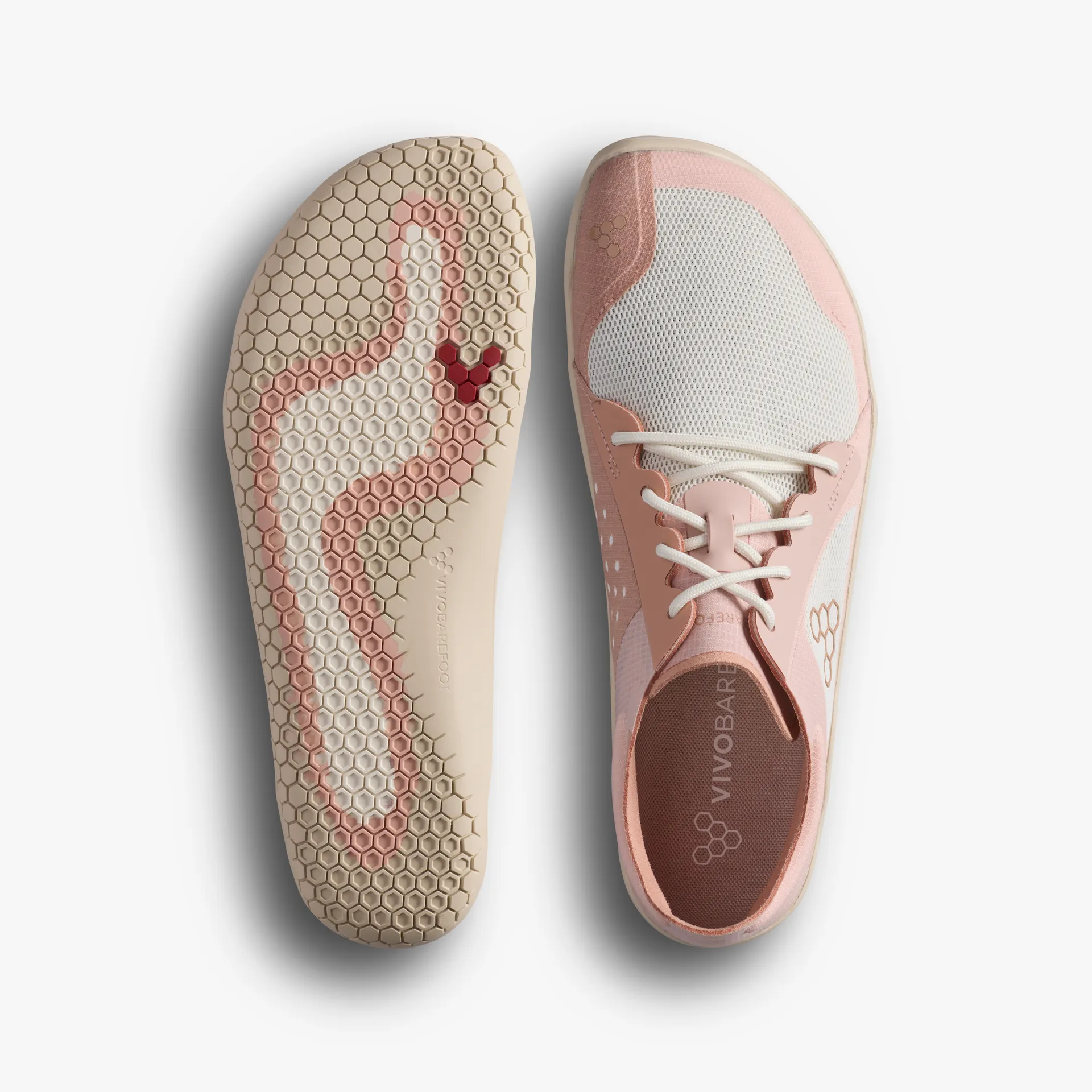 VIVOBAREFOOT 女款 PRIMUS LITE IV 赤足訓練鞋 / DUSTY ROSE