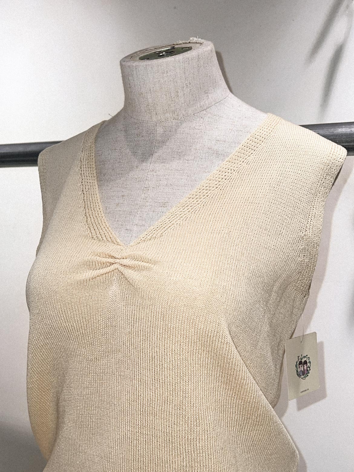 【現貨】Summer Knit Vest