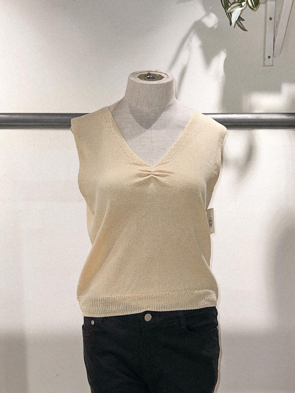 【現貨】Summer Knit Vest
