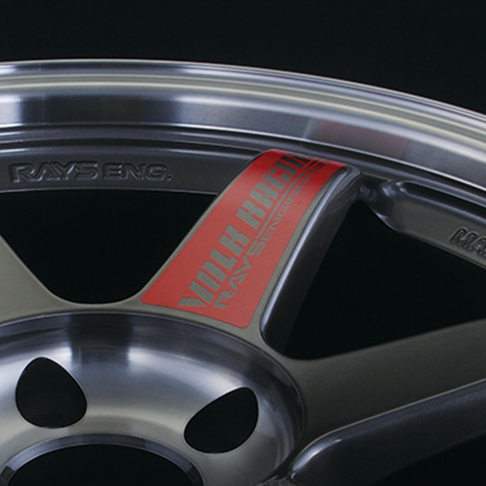 RAYS No.10 REPAIR STKR TE37SL SPOKE