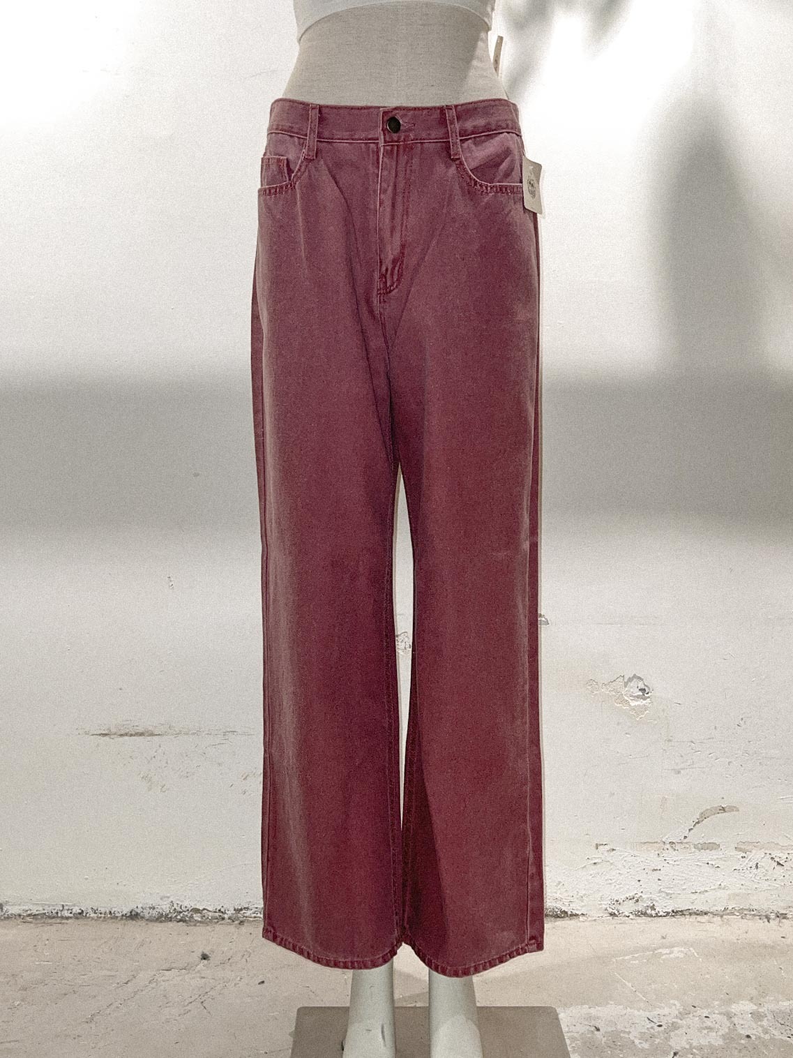 【現貨】Morandi Colors Jeans