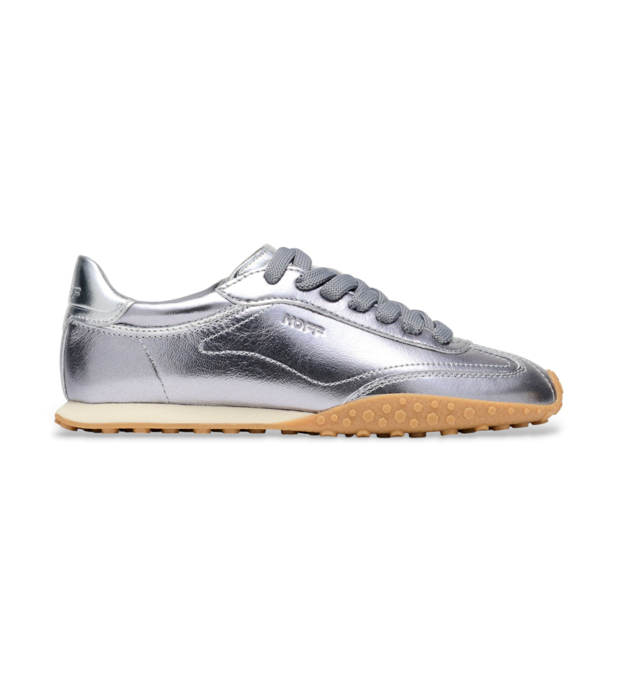 1HF0830-017 [HOFF] Bridge Metallics Silver #22561012 (EU)