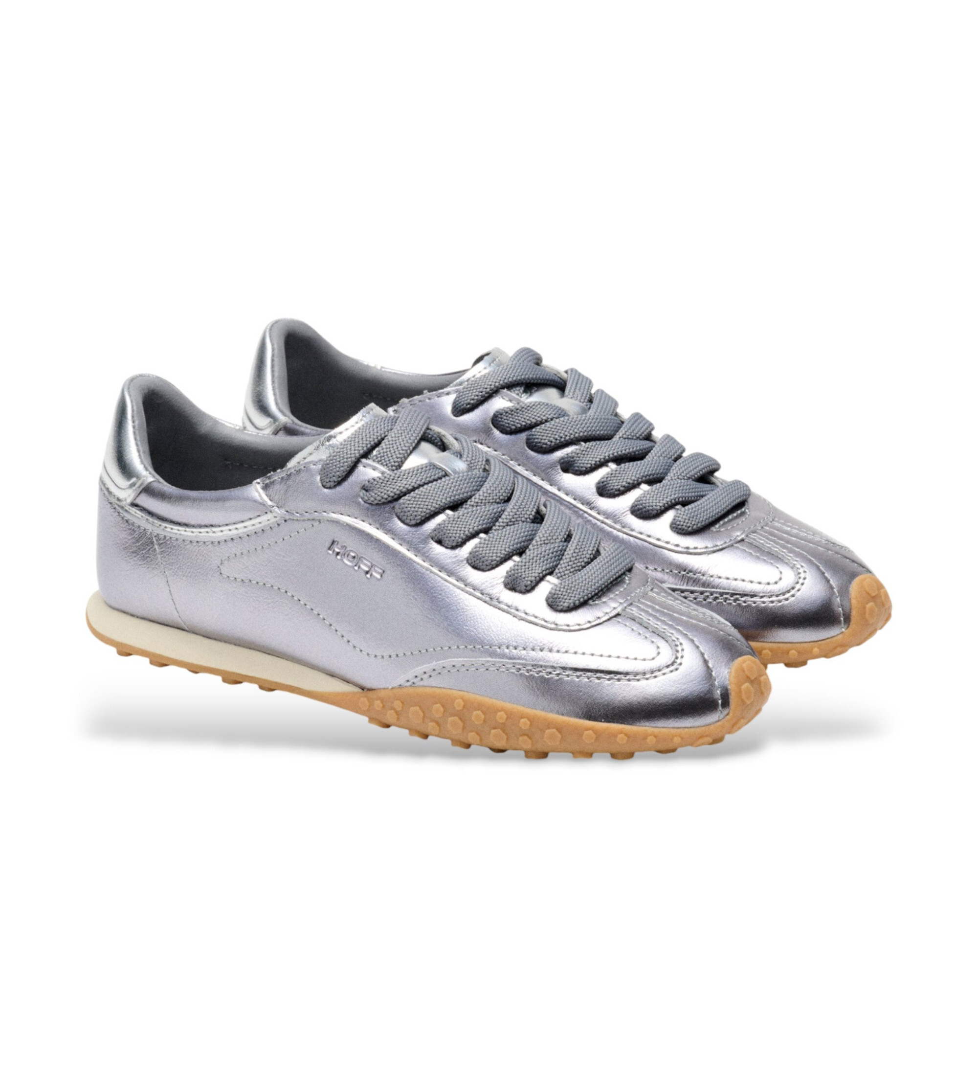 1HF0830-017 [HOFF] Bridge Metallics Silver #22561012 (EU)