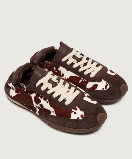 1HF0830-019 [HOFF] Bridge Print Brown #22661401 (EU)