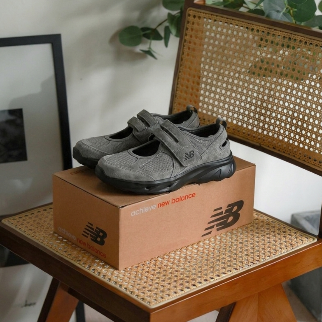 New Balance Breeze SD2203麂皮瑪莉珍鞋 三色
