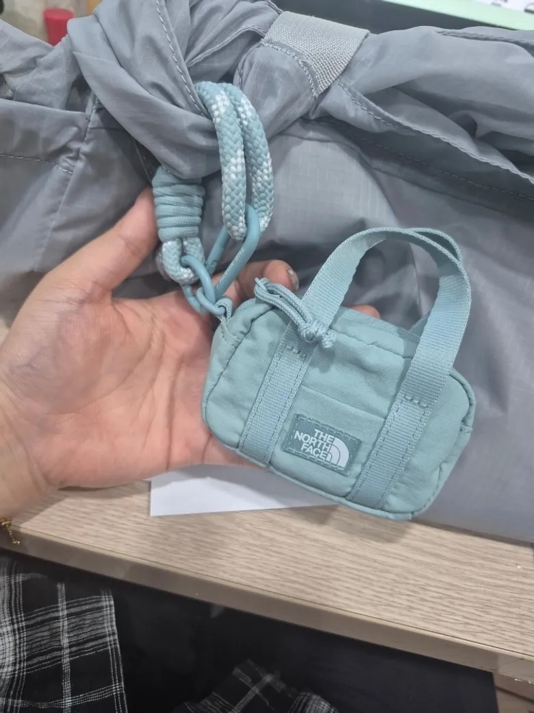THE NORTH FACE NN2PS39A Heritage Cargo 迷你收納包