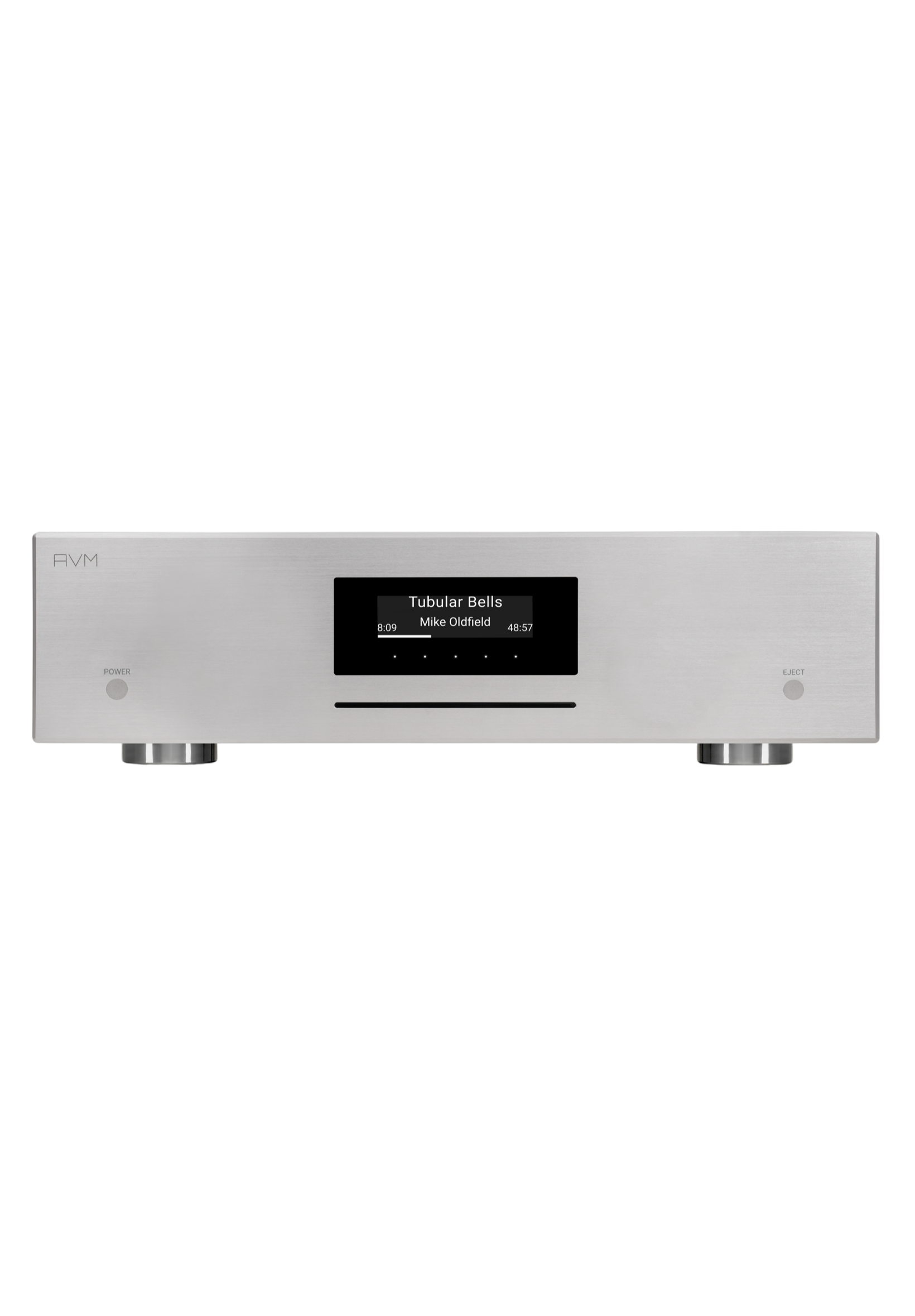 AVM MP 5.3 中高階數位串流解碼CD播放器