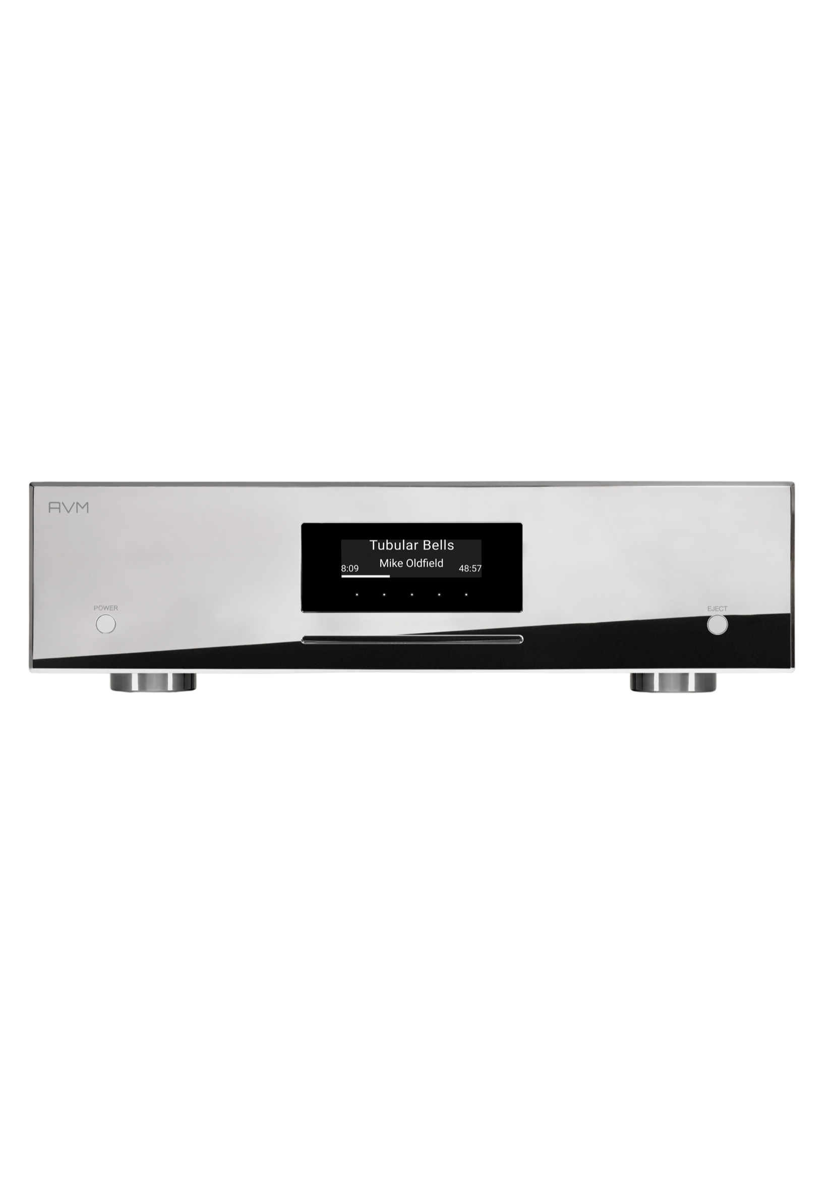 AVM MP 5.3 中高階數位串流解碼CD播放器