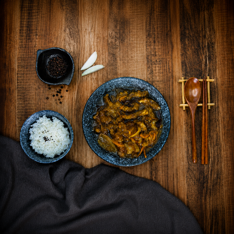 香煎黑椒嫩牛