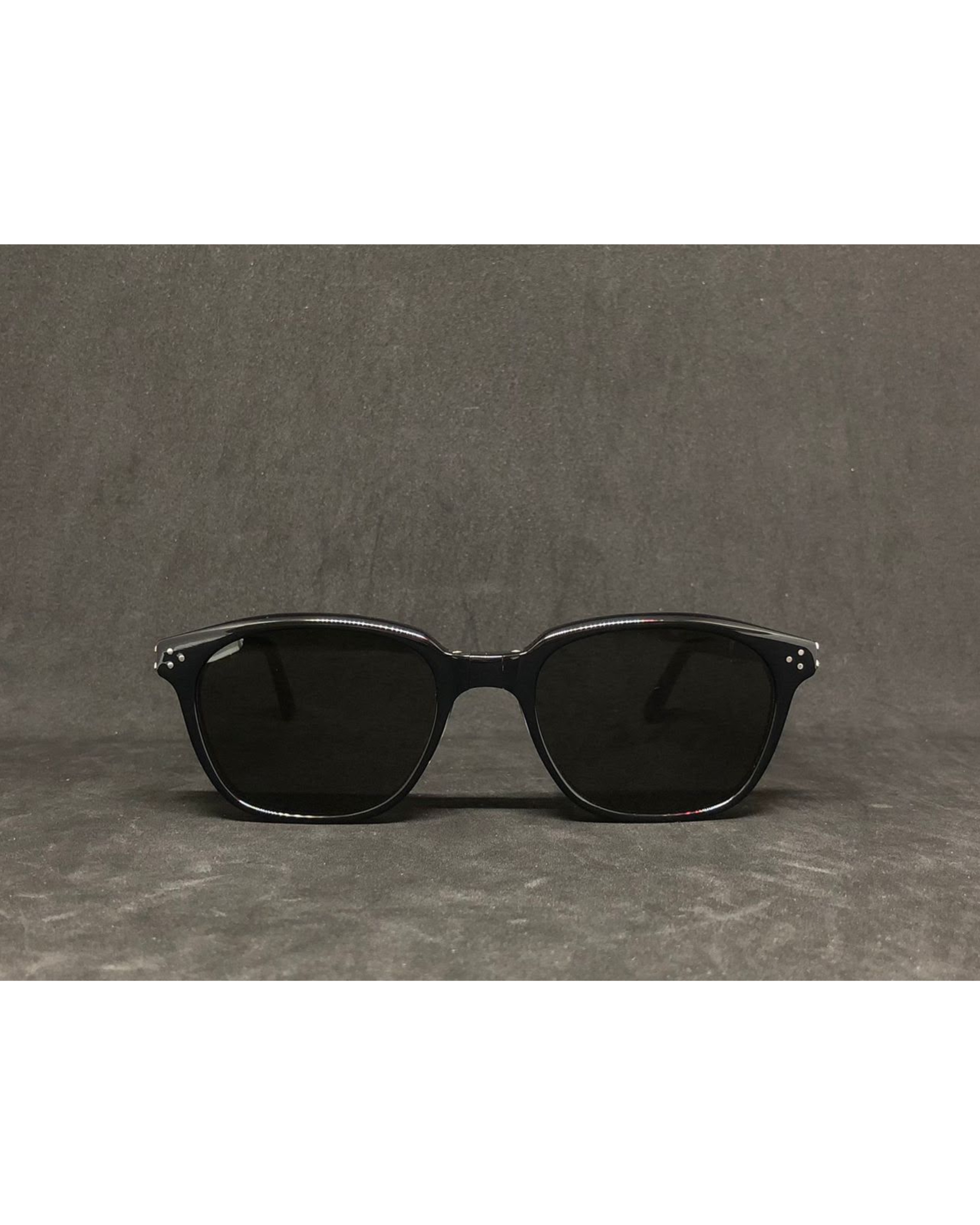 Gentle Monster Jasmin Full Black (Foldable Pocket Collection)