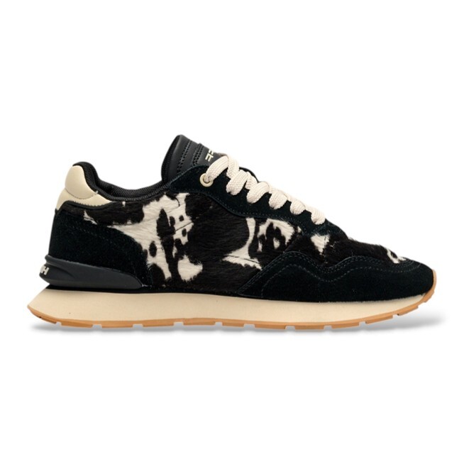 1HF0830-028 [HOFF] City Print Black #22602426 (EU)