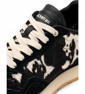 1HF0830-028 [HOFF] City Print Black #22602426 (EU)