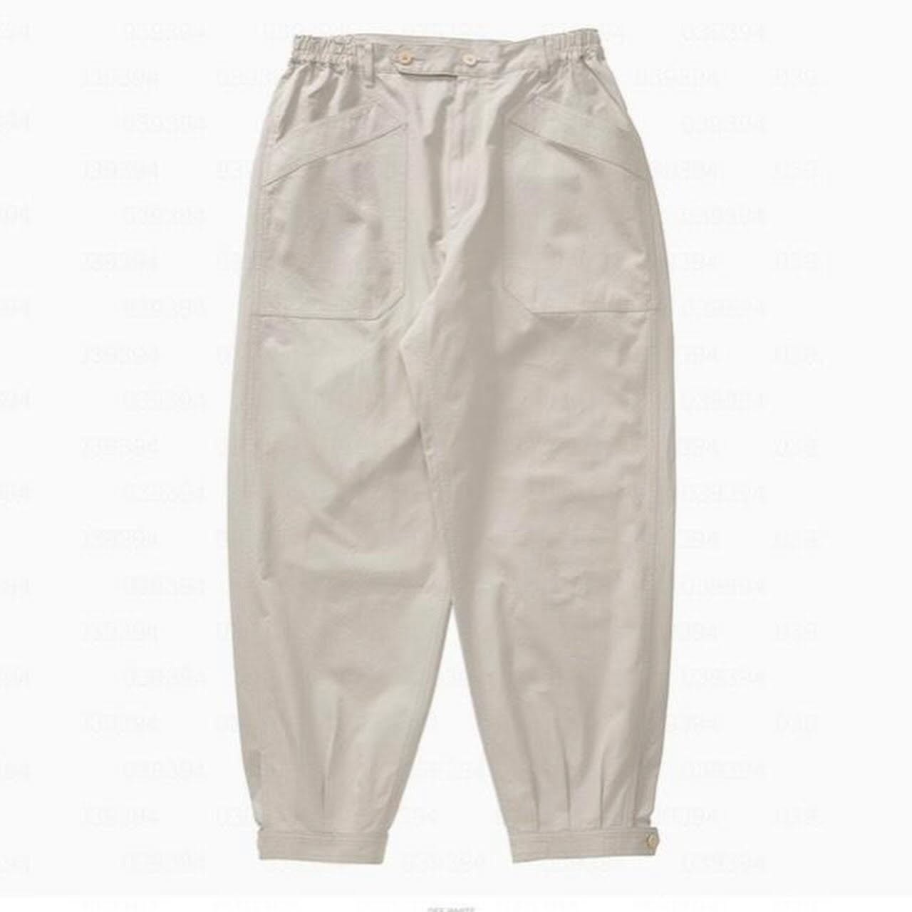 VISVIM 2026 A/W CARROL PANTS - PRE ORDER ITEM (預訂中)