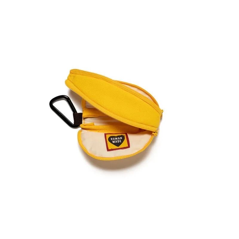 現貨| HUMAN MADE BANANA POUCH