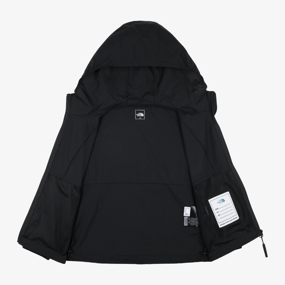 大童裝 The North Face Compact Jacket