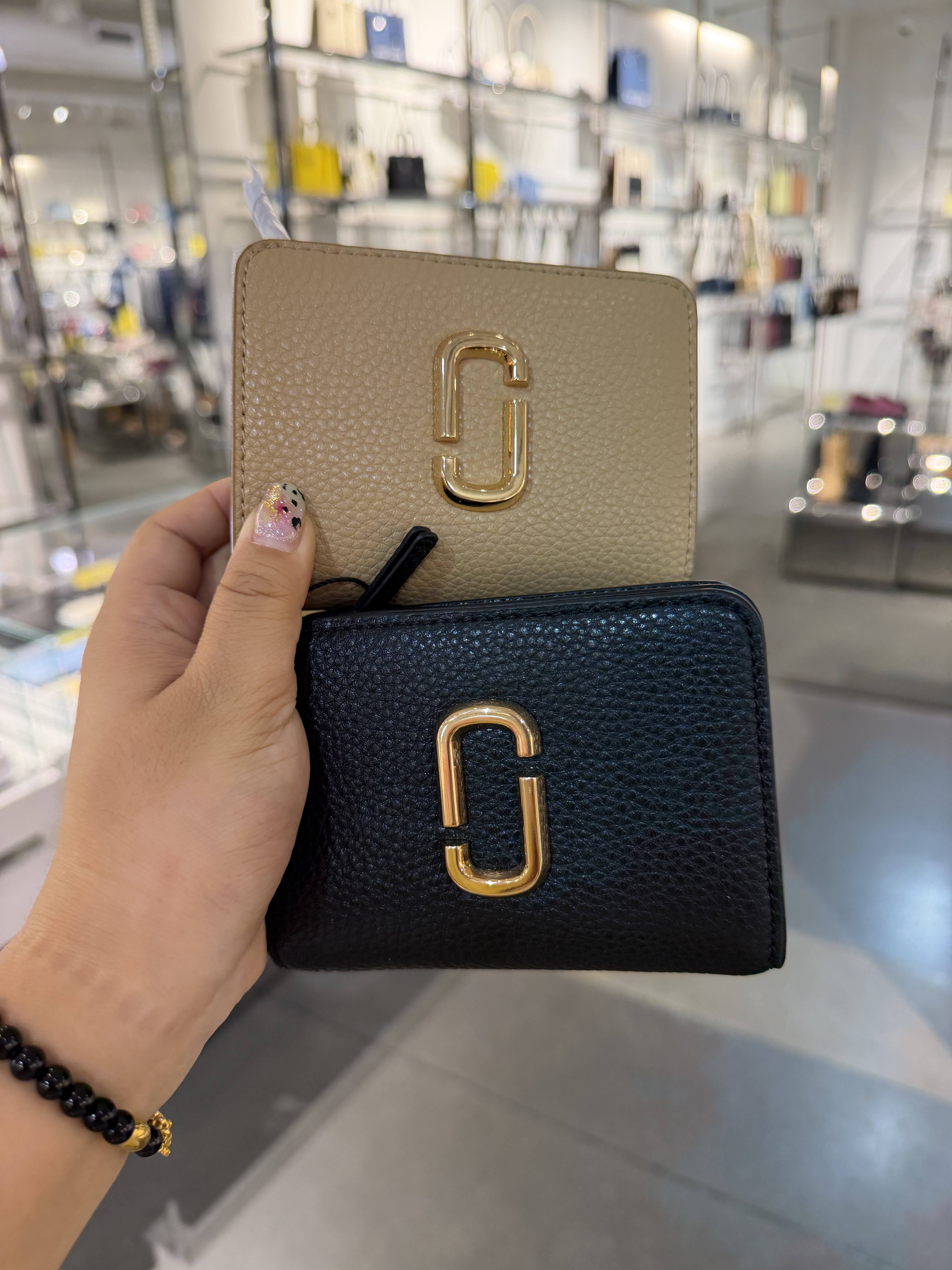 【直播】Marc Jacobs LX082782 短銀包