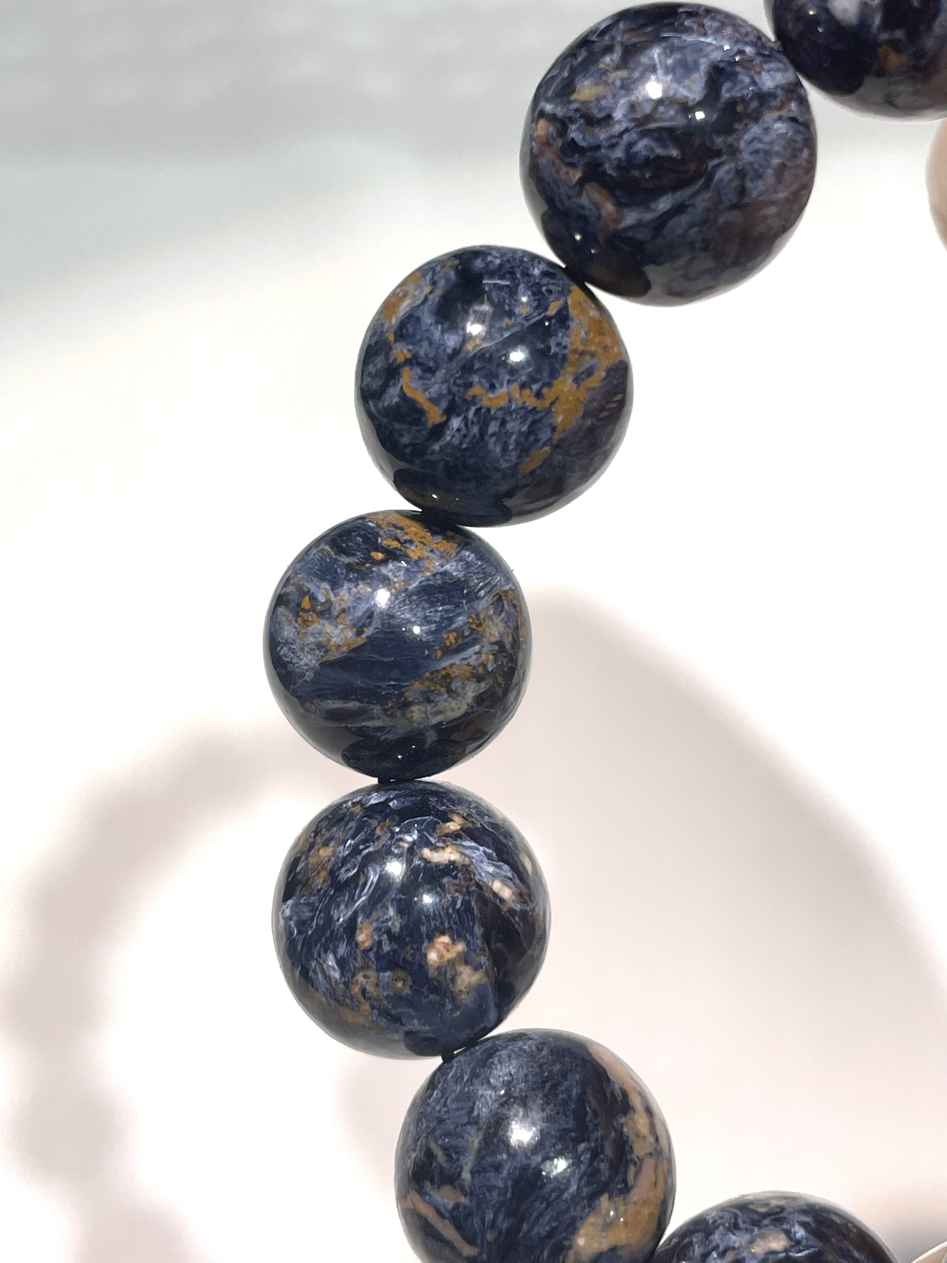 彼得石手鏈14.3mm (3212)