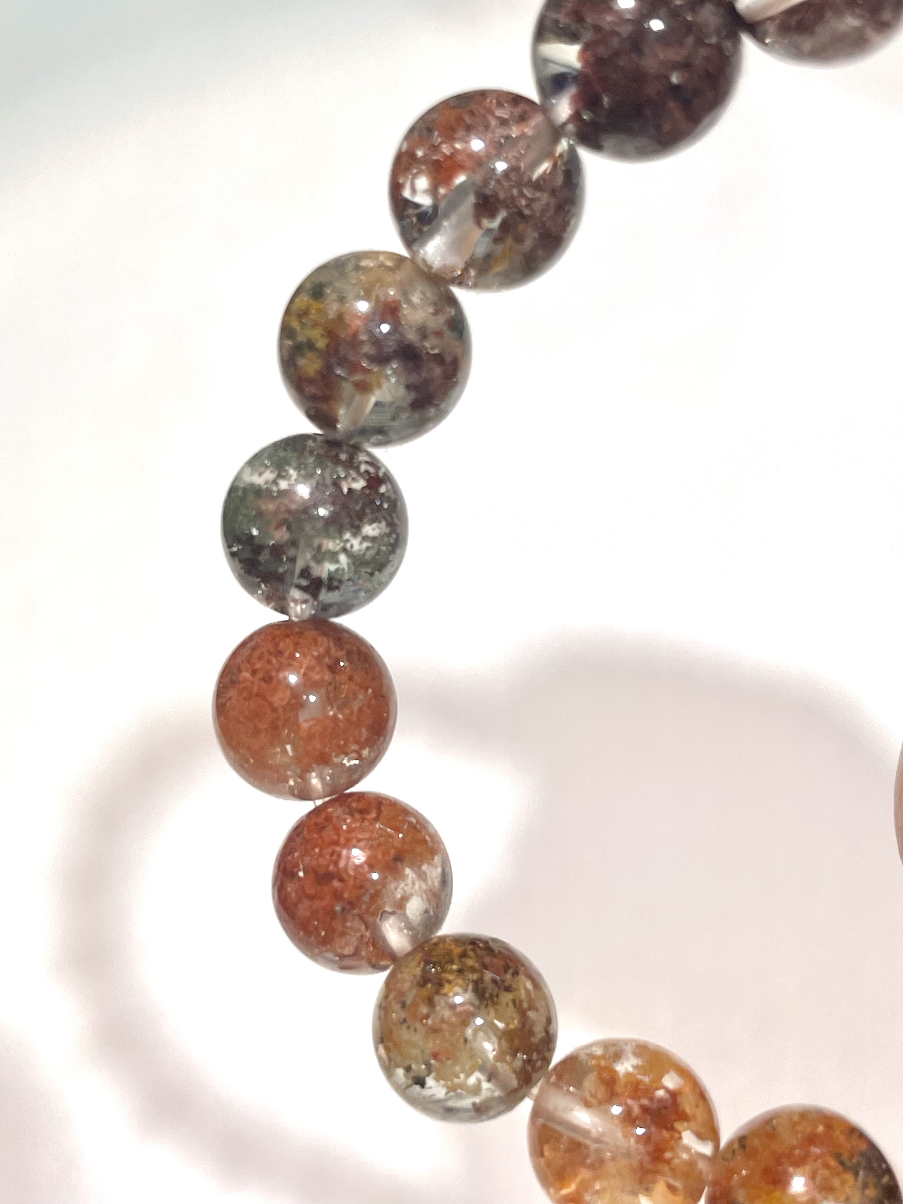 彩幽靈手鏈8.2mm (4213)