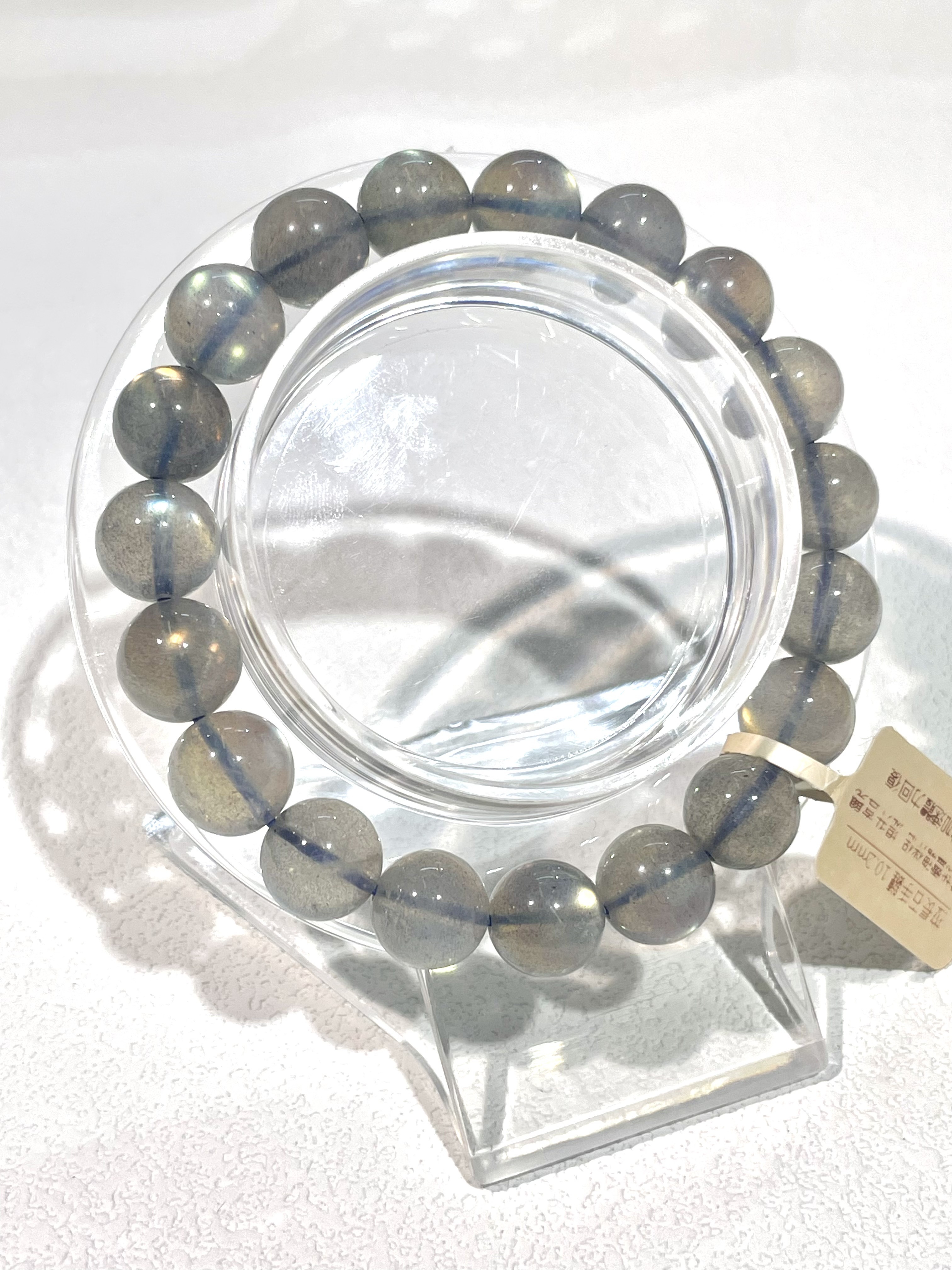 拉長石手鏈10.2mm (263)