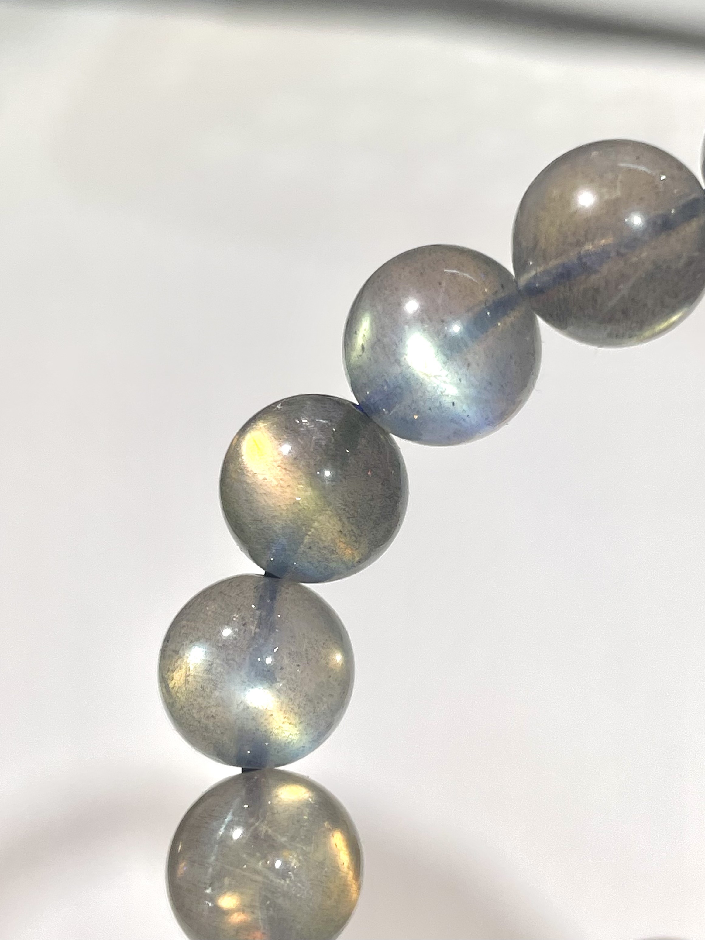 拉長石手鏈10.2mm (263)
