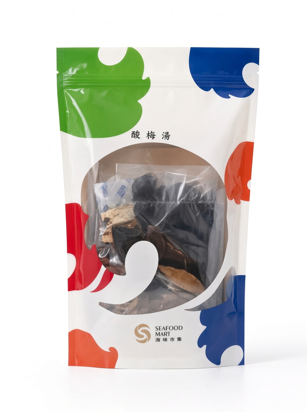 足料酸梅湯
