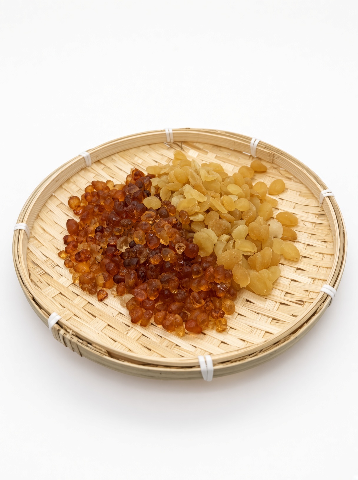 雪 蓮 子 1 包(100克) + 桃 膠 1 包(100克)
