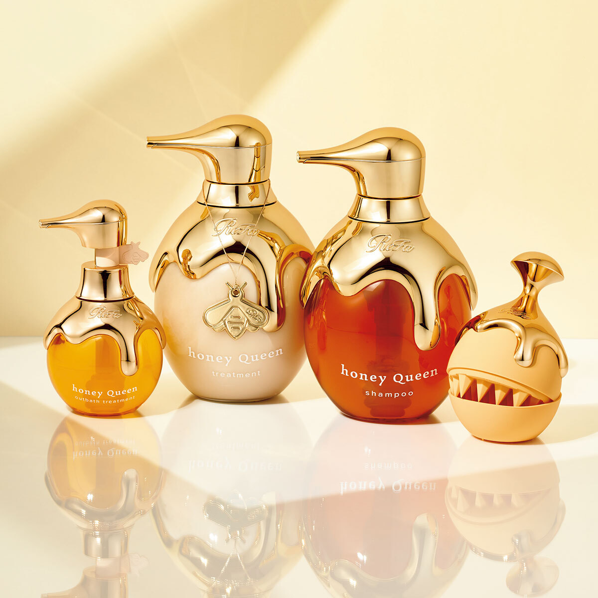 REFA Honey Queen Hair Care Series 蜂王乳護髮系列