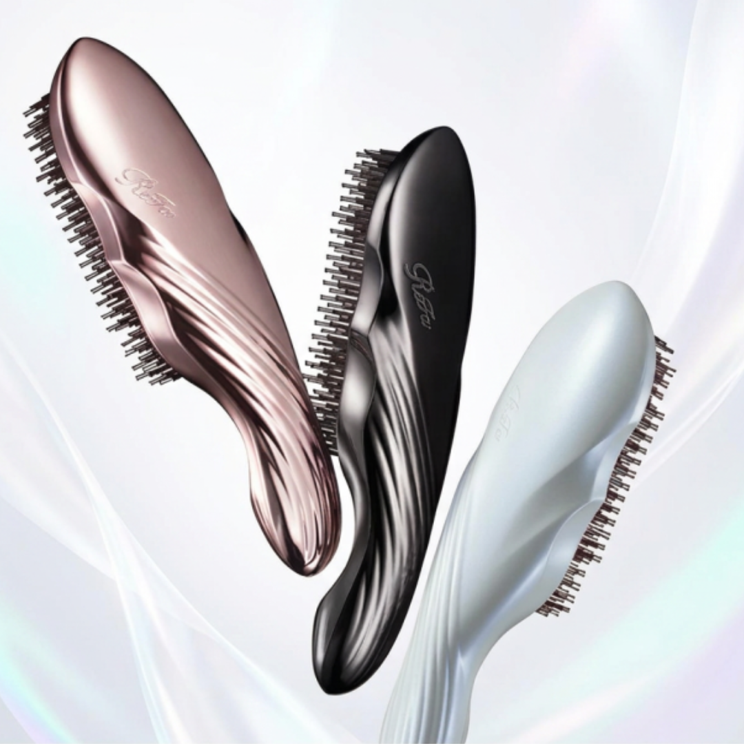 REFA Ion Care Brush Premium / Premium SE 離子護理髮梳 高級版