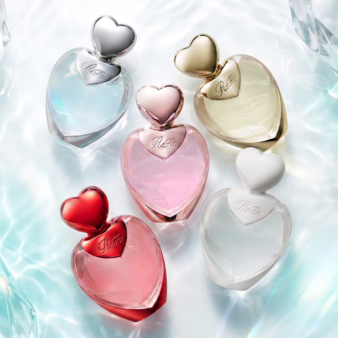 REFA Heart Fragrance 香水 50ml
