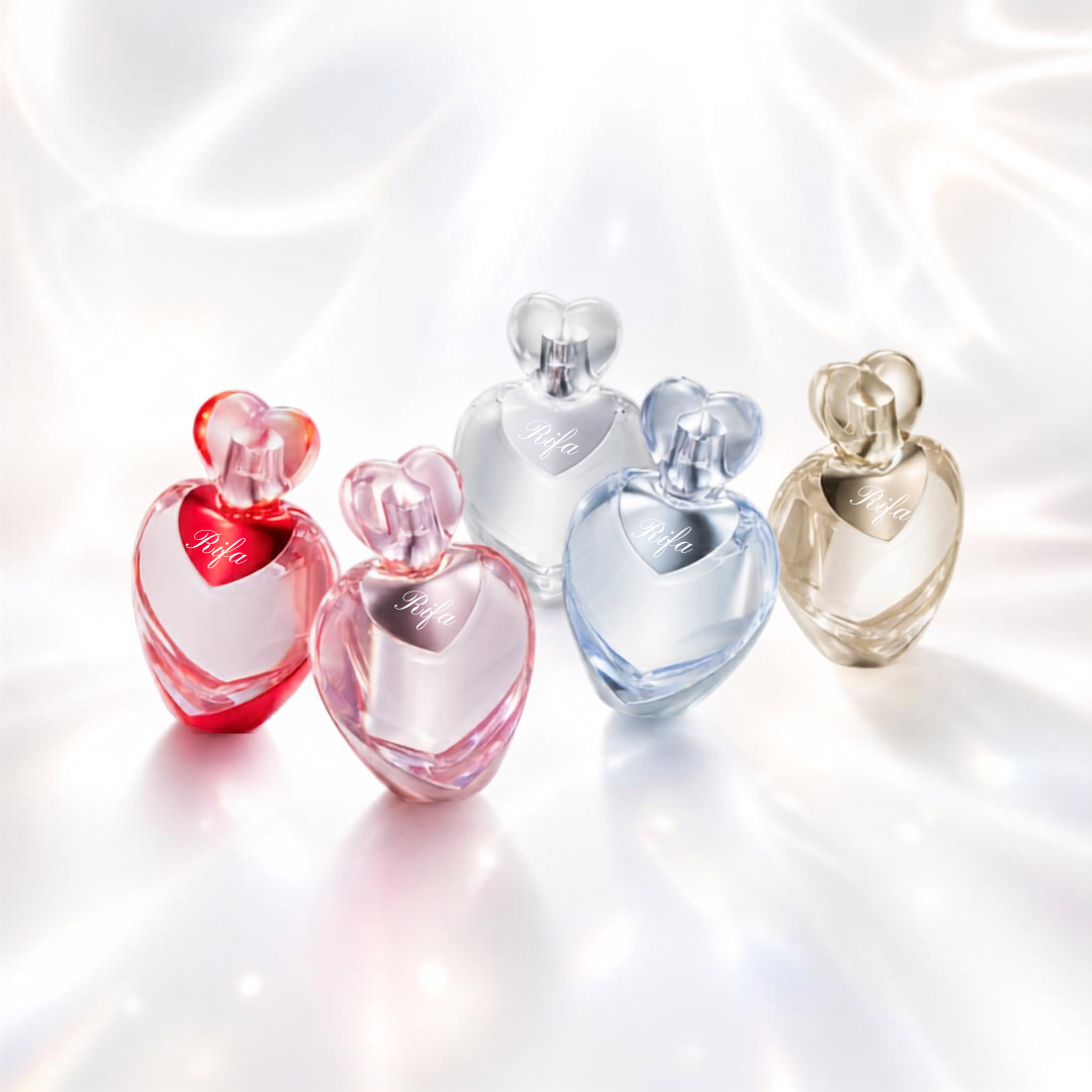 REFA Heart Hair Fragrance 保濕護髮香氣噴霧 30ml